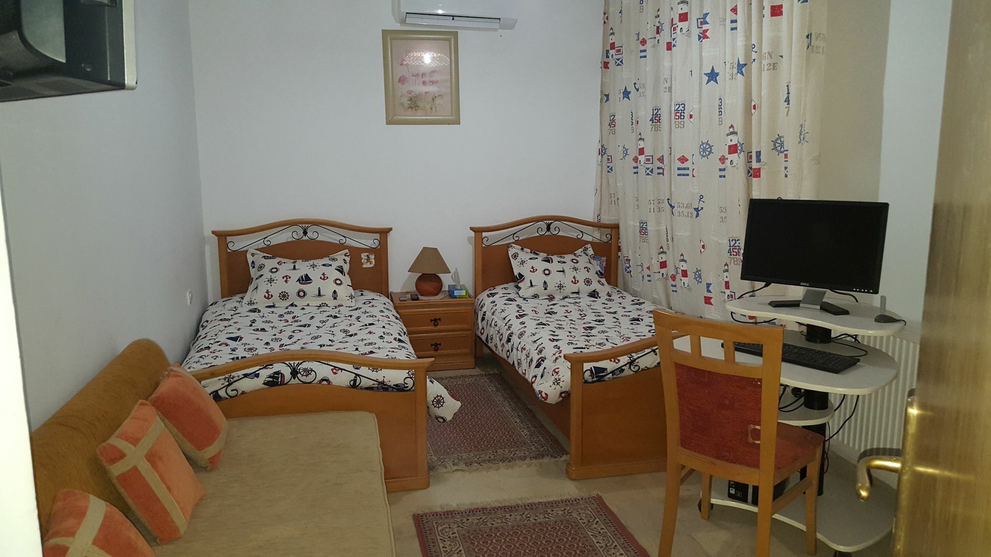 B&B Cote D'azur Hammamet Exterior foto