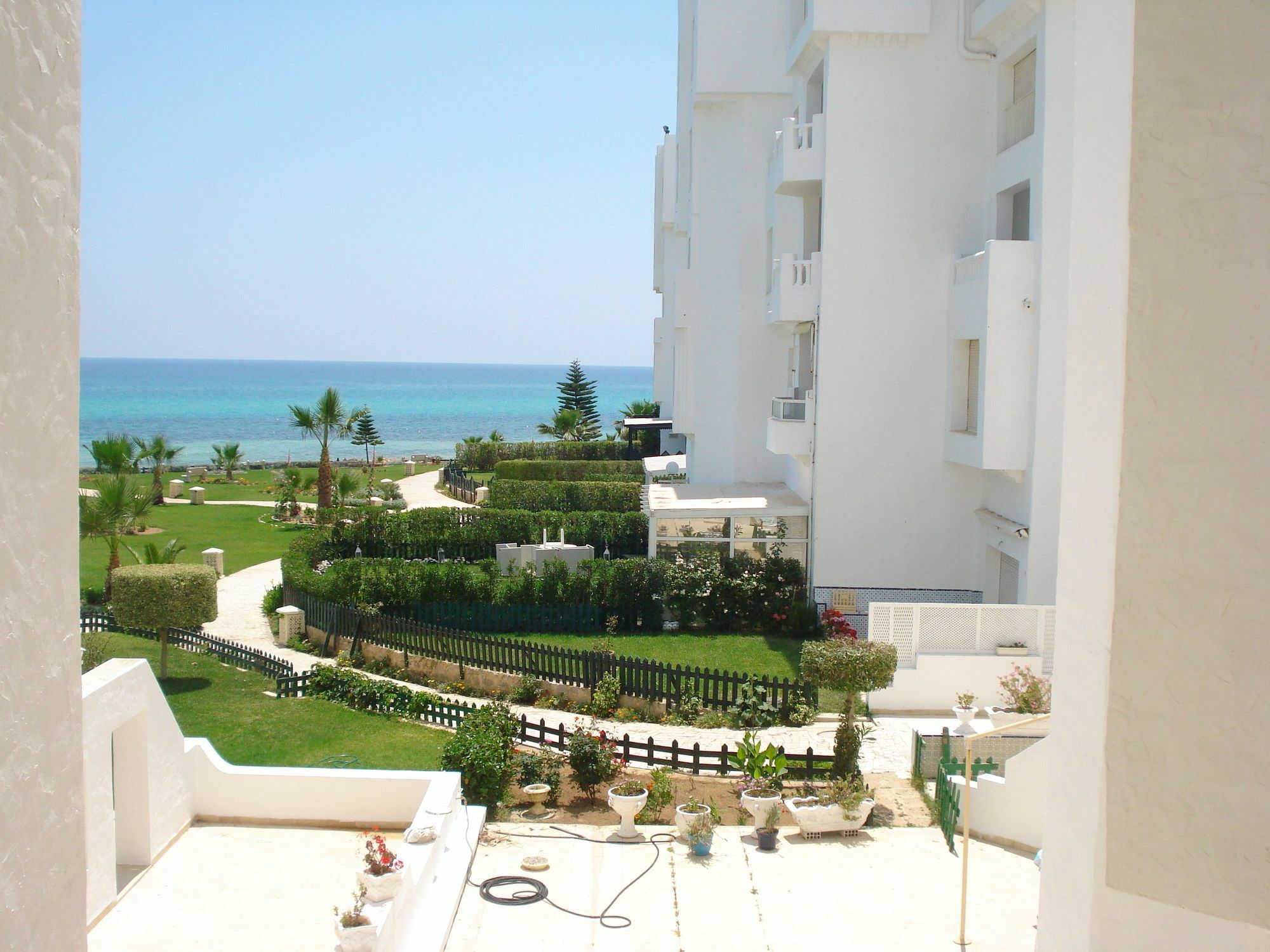 B&B Cote D'azur Hammamet Exterior foto