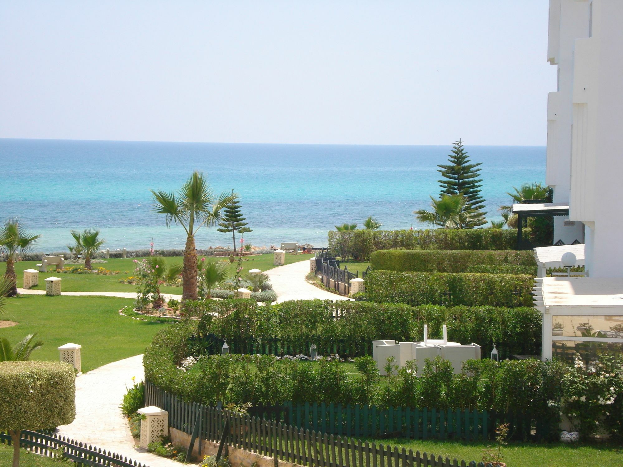 B&B Cote D'azur Hammamet Exterior foto