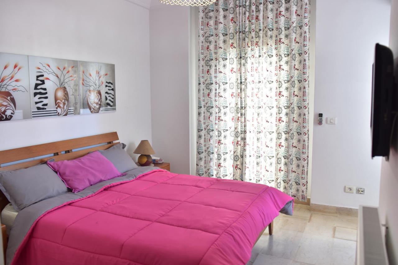 B&B Cote D'azur Hammamet Exterior foto