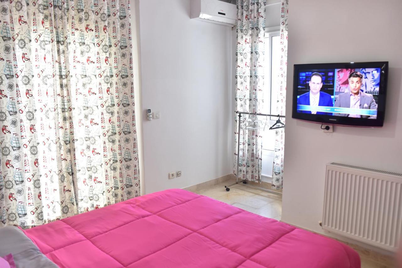 B&B Cote D'azur Hammamet Exterior foto