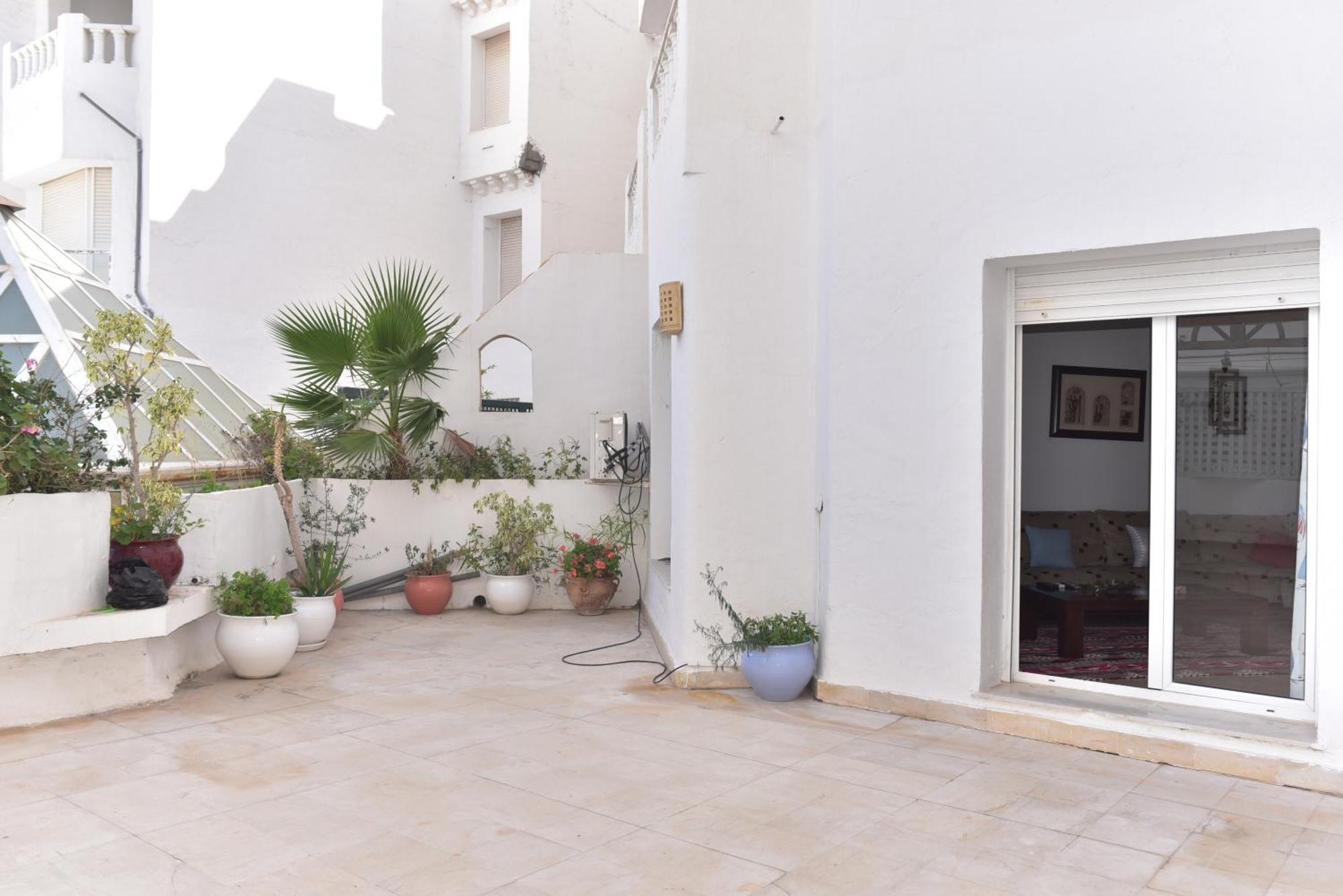 B&B Cote D'azur Hammamet Exterior foto